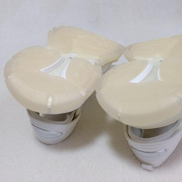 Balenciaga Track Sandals White 24cm (9.45in) - Picture 12 of 16